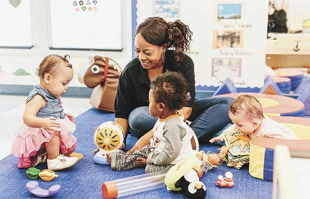 Child care legislation the Legislature missed